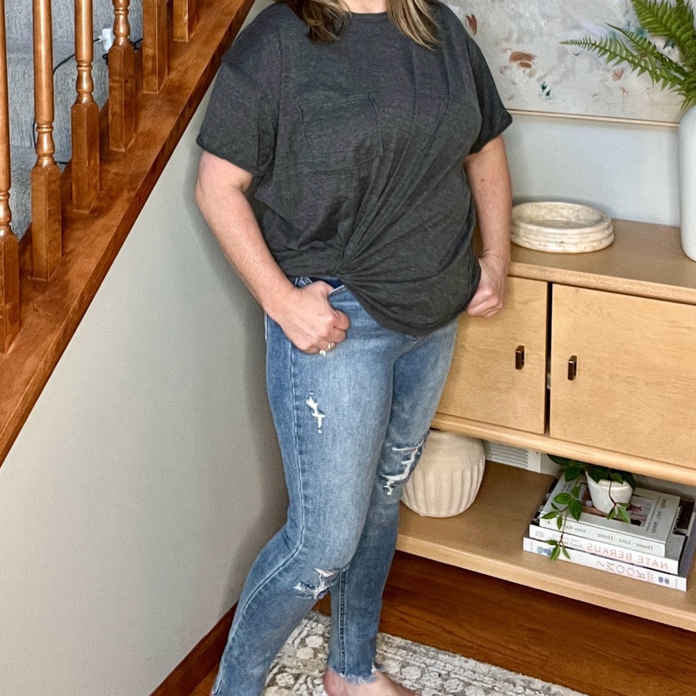 ***Brand New*** High Rise Skinny Jeans